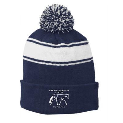 Bar W Equestrian Beanie Hat