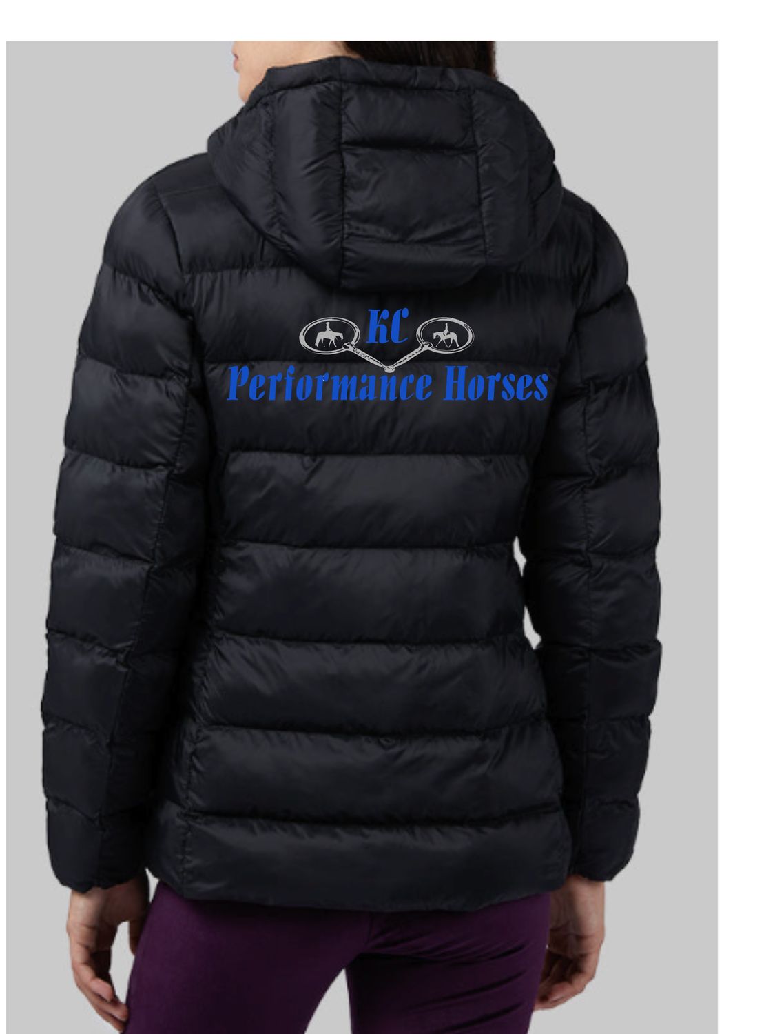 KCPH Puffer Coat