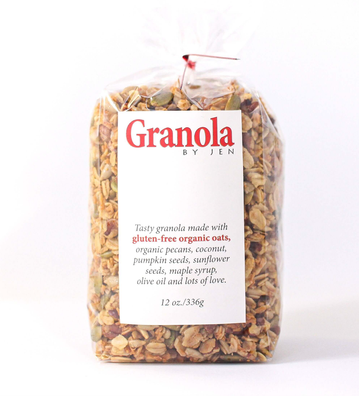 Organic Granola