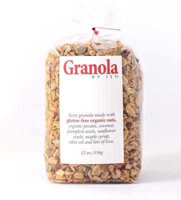 Organic Granola
