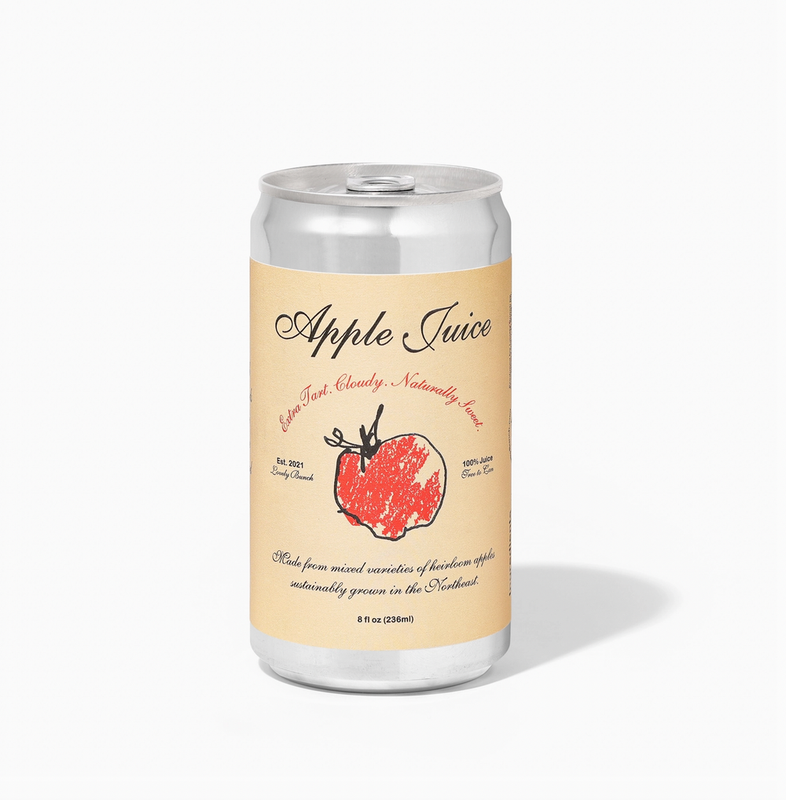 Lovely Bunch Apple Juice