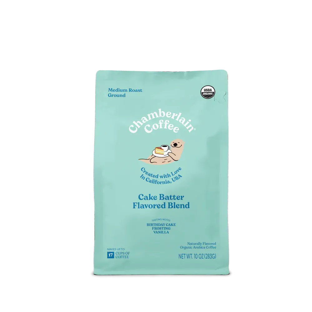 Organic Cake Batter Blend | 10oz