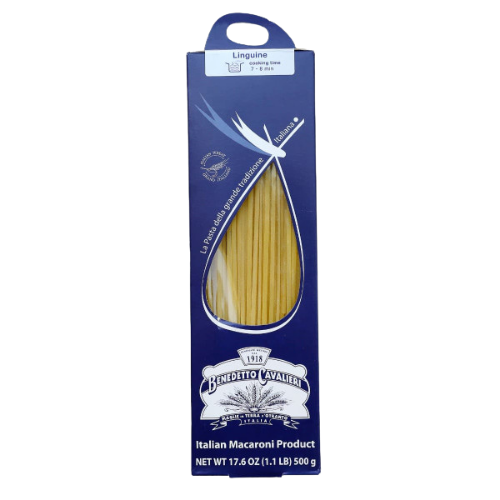 Benedetto Cavalieri Linguine