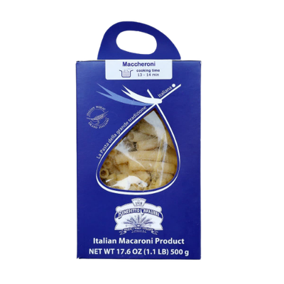 Benedetto Cavalieri Maccheroni Pack/Case Size 1 CT