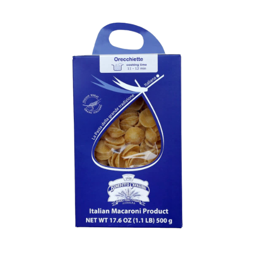 Benedetto Cavalieri Orecchiette