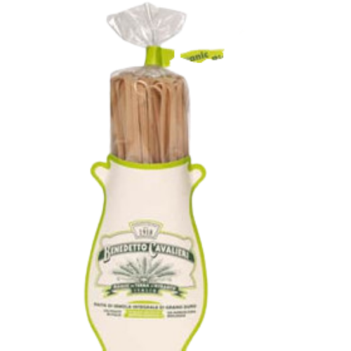 Benedetto Cavalieri Spaghettine Organicwwpasta 1.1lb(unit) 1/1.1 LB