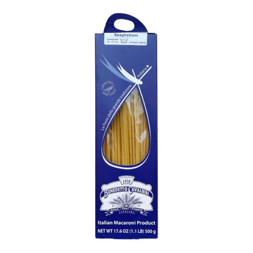 Benedetto Cavalieri Spaghettoni Pack/Case Size 1 CT