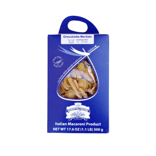 Benedetto Cavalieri Orecchiette/ Maritate