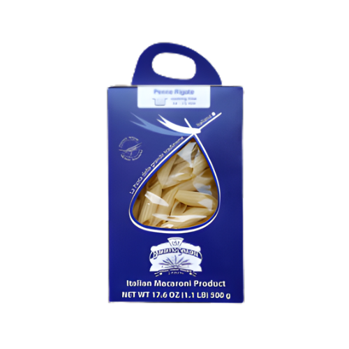 Benedetto Cavalieri Penne Rigate Pack/Case Size 1 CT