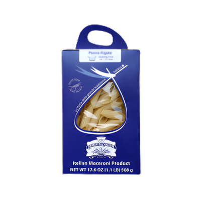 Benedetto Cavalieri Penne Rigate Pack/Case Size 1 CT