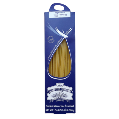 Benedetto Cavalieri Tagliatelle