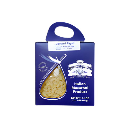 Benedetto Cavalieri Tubettini Rigati Pack/Case Size 1 CT