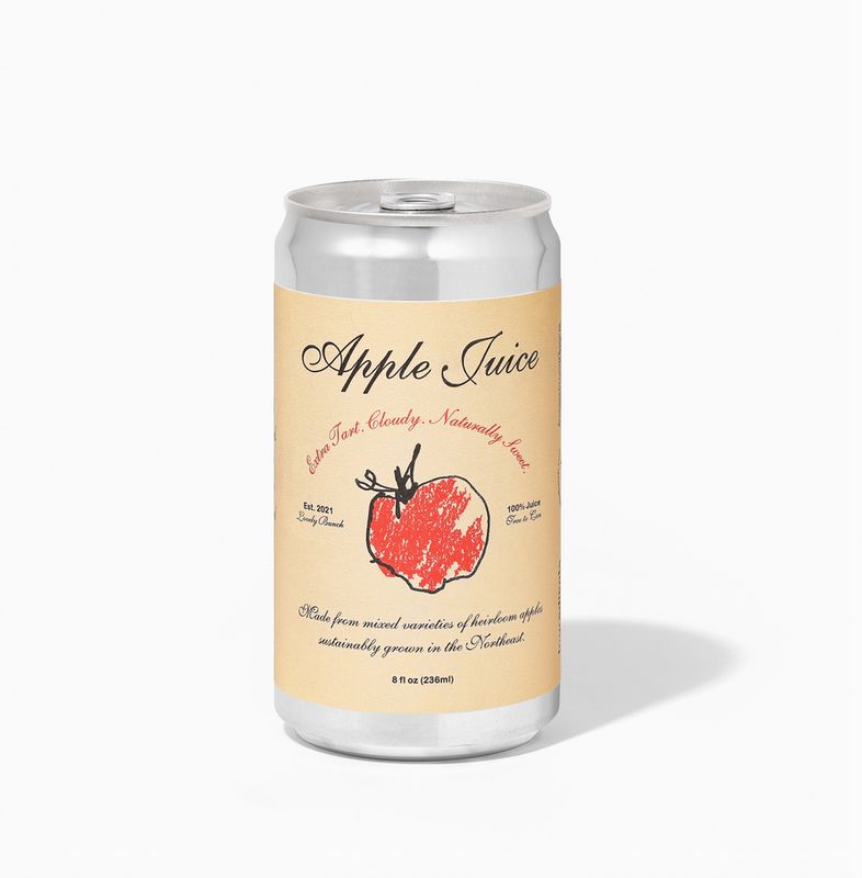 Lovely Bunch Apple Juice