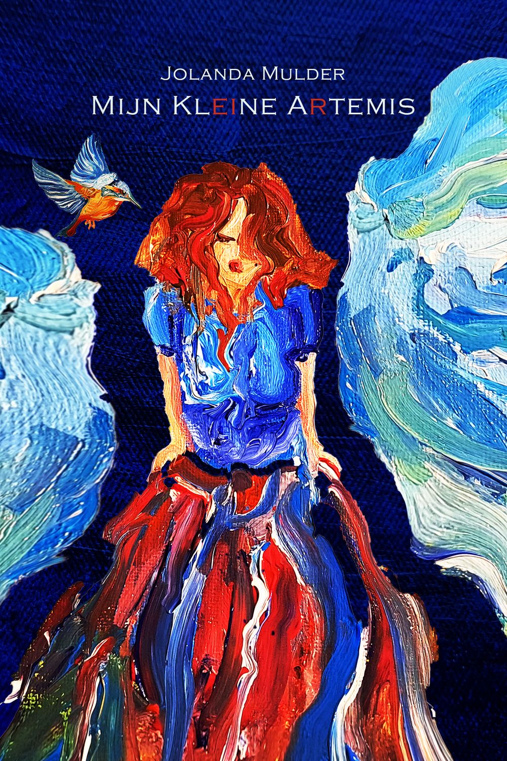 Boek Mijn Kleine Artemis