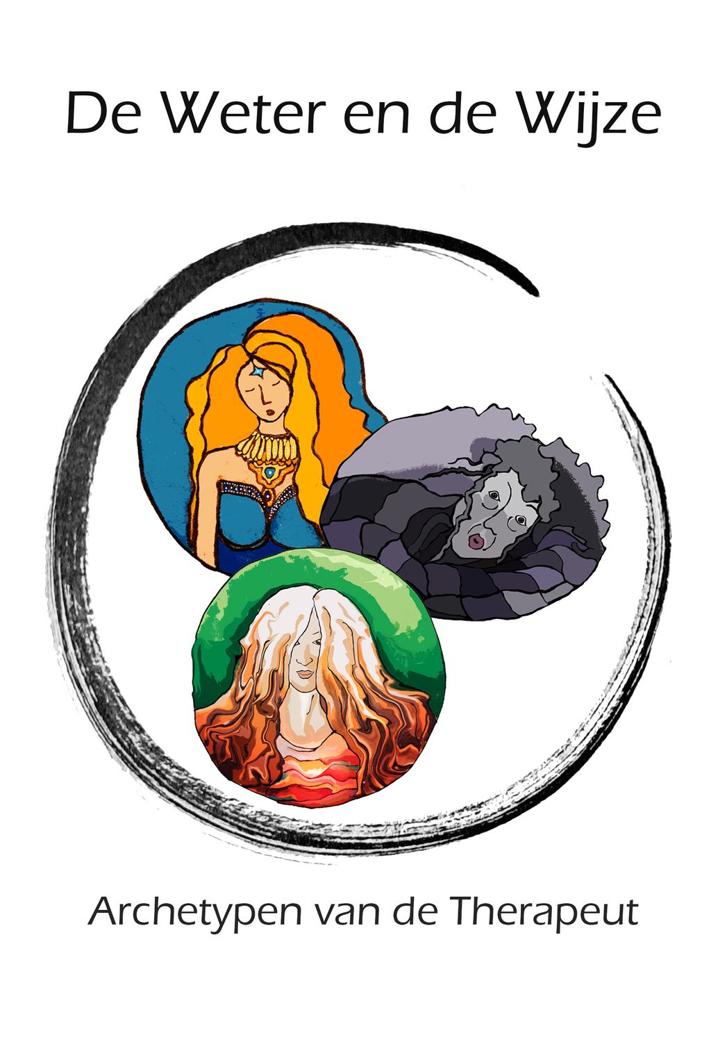 Kaartendeck De Weter en de Wijze:  Archetypen van de Therapeut