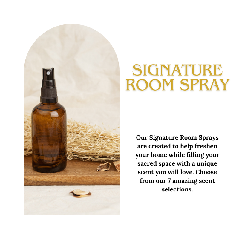 Signature Room Spray