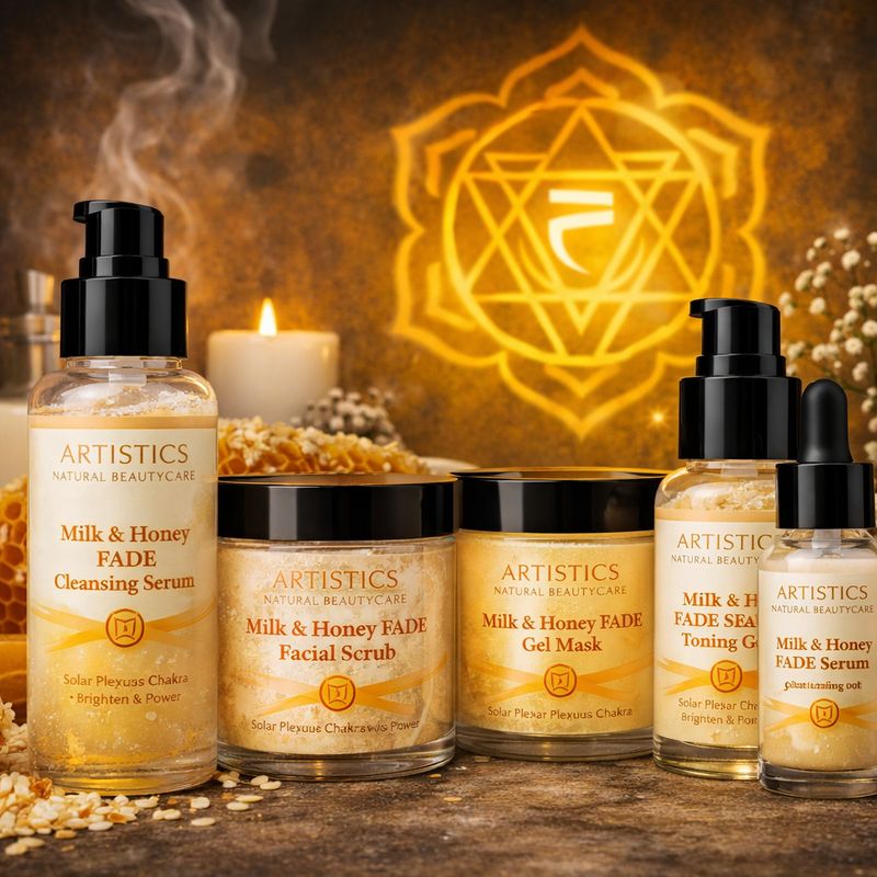 Milk & Honey Fade Collection