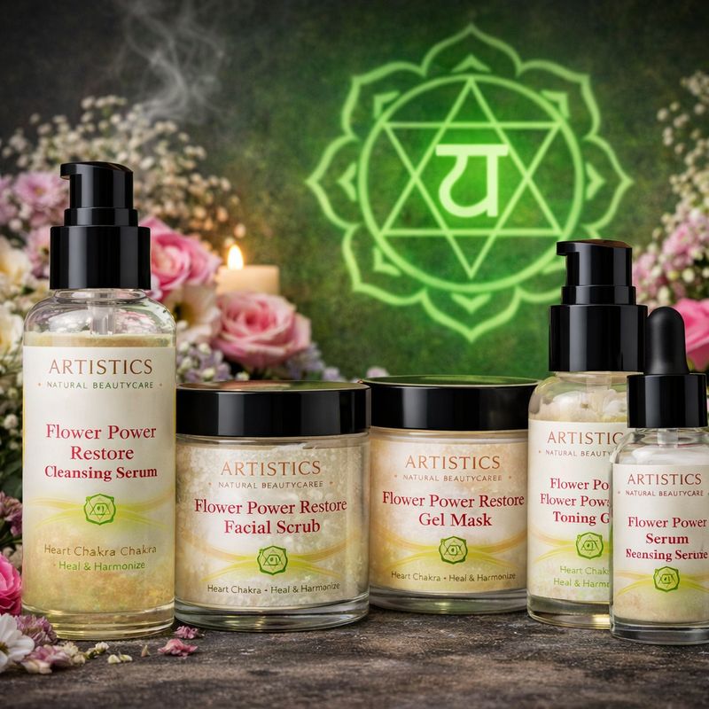 Flower Power Restore Collection