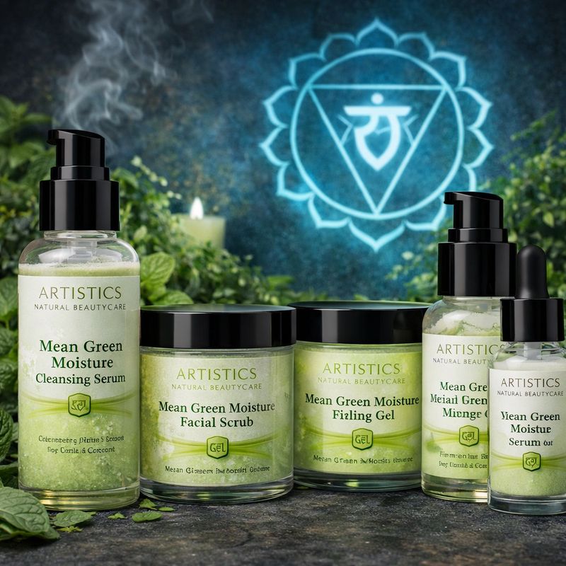 Mean Green Moisture Collection