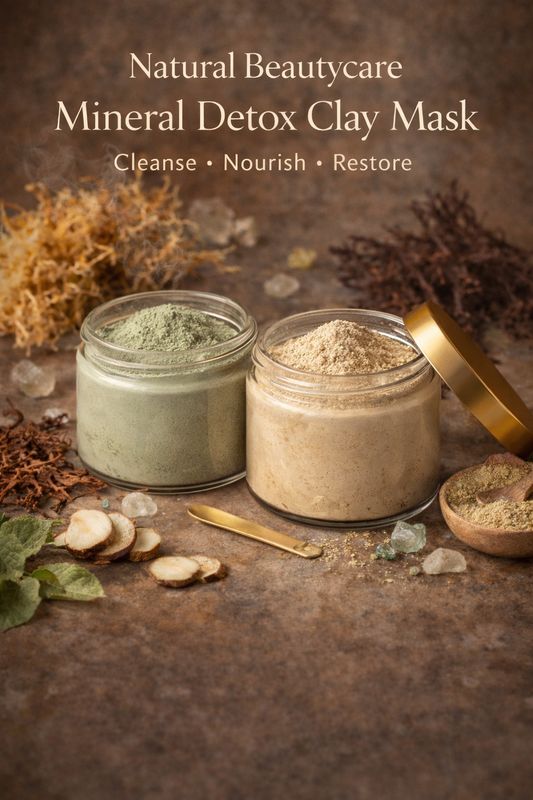 Sea Moss Clay Masque