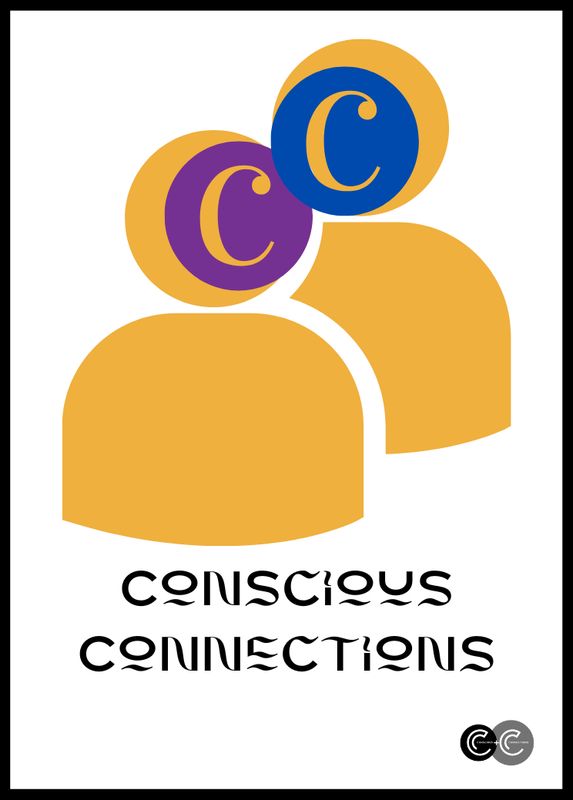 Conscious Connections Original Conversation Cards