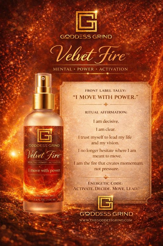 Elemental Aura Alchemy Spray