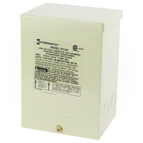 Transformador de 100W 12v Intermatic