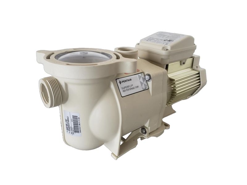 Bomba Superflo 1.0Hp 115/230V