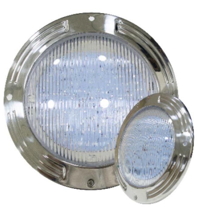 Lámpara para Piscina Led 24W 12VSS con nicho