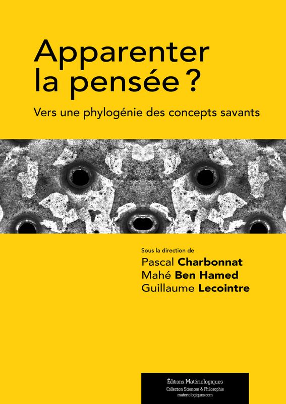 Apparenter la pensée ? Vers une phylogénie des concepts savants