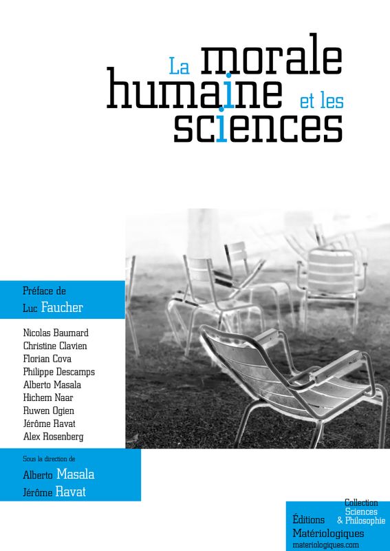 La morale humaine et les sciences