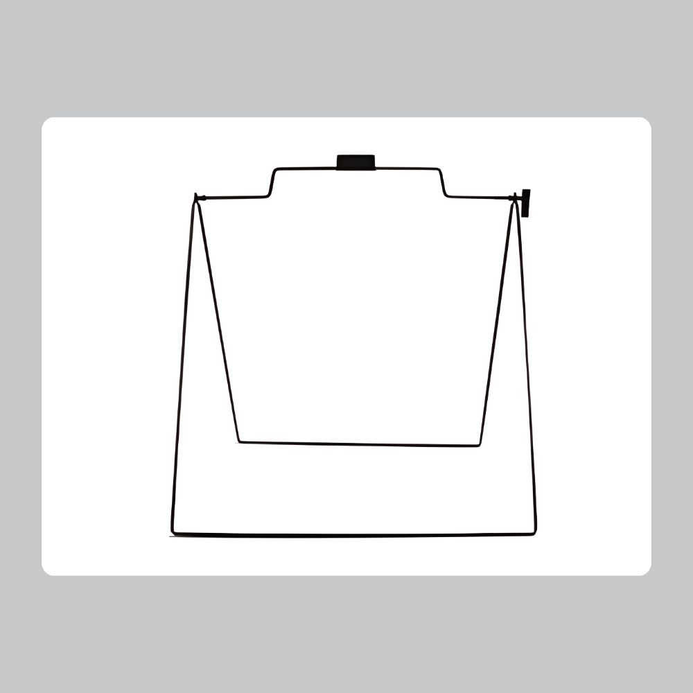 Folding Swing Wire A-Frame 18 x 24