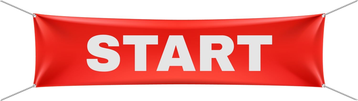 Classic Vinyl Banner