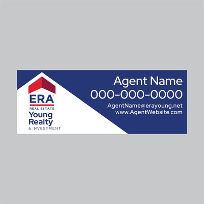 9&quot;X24&quot; VEHICLE MAGNETS - No Photo