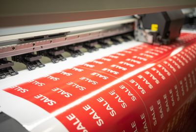 53 inch by the foot STICKERS