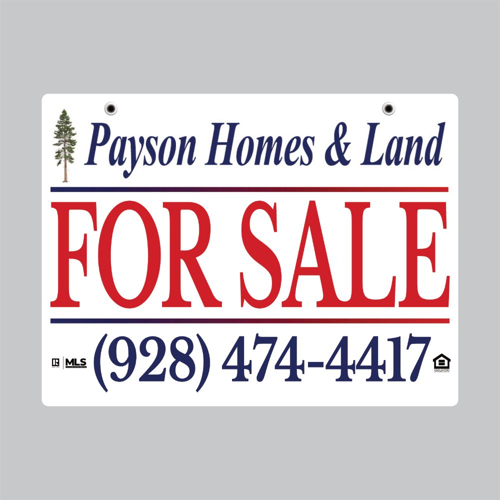 18"X24" GENERIC Double Sided ACM SIGN