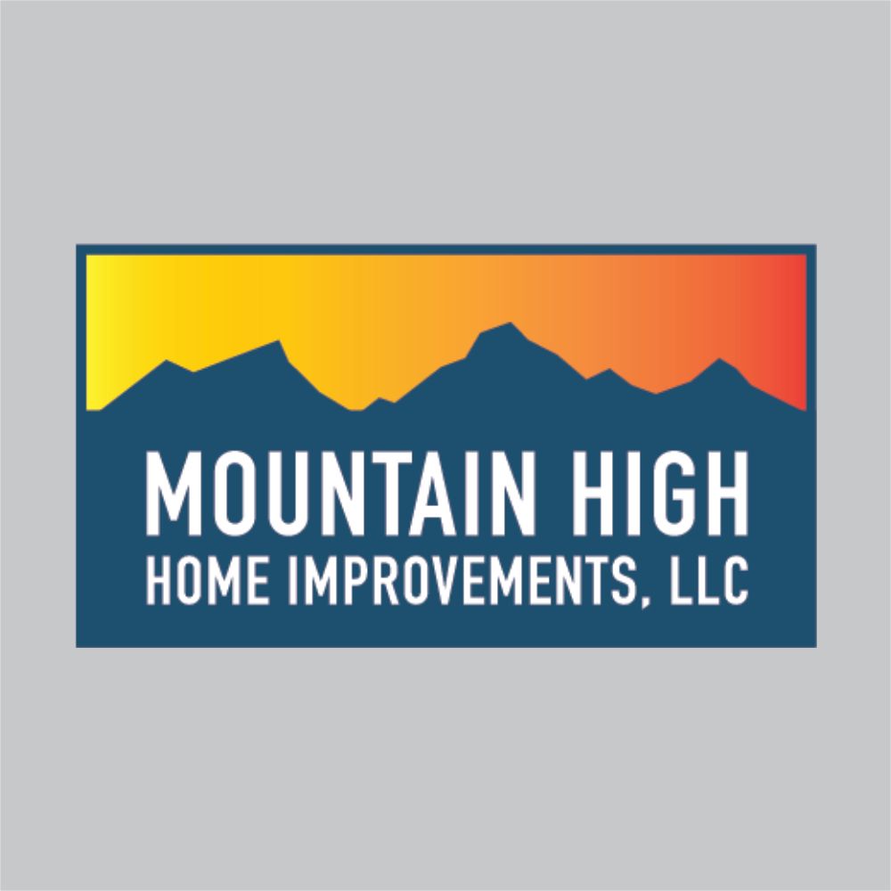 Mountain High Vehicle Magnets