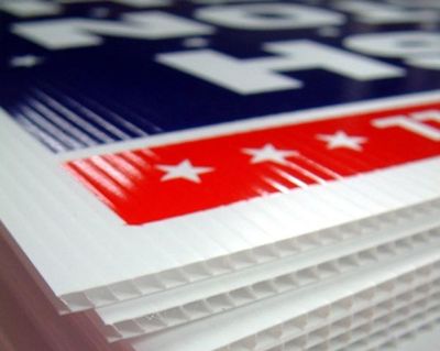 Coroplast Rigid Signs