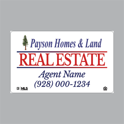12in x 20in Vehicle Magnets
