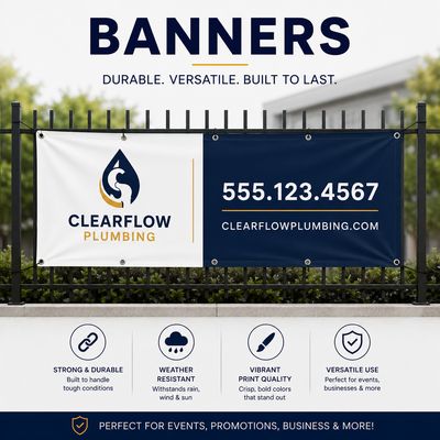 Banners