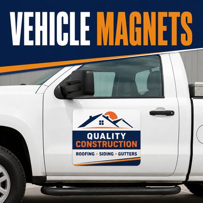 Vehicle Magnets