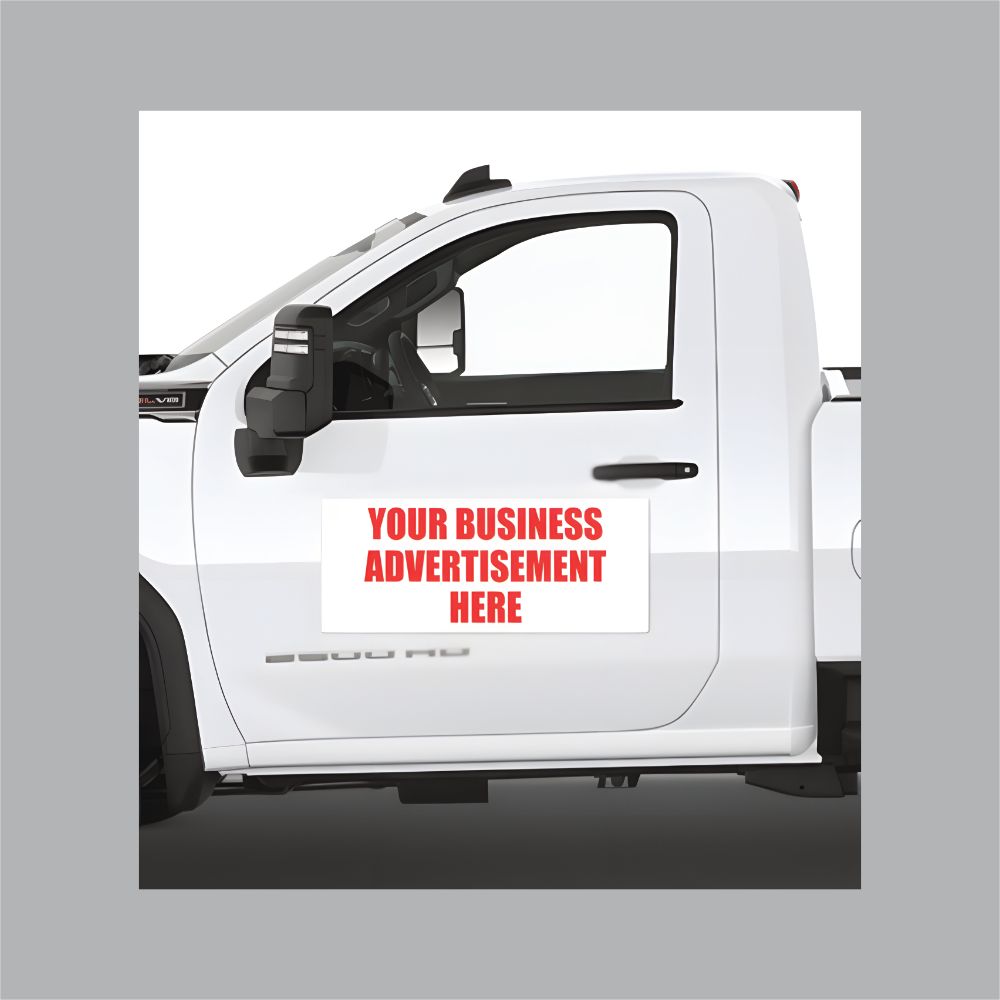 Vehicle Magnets