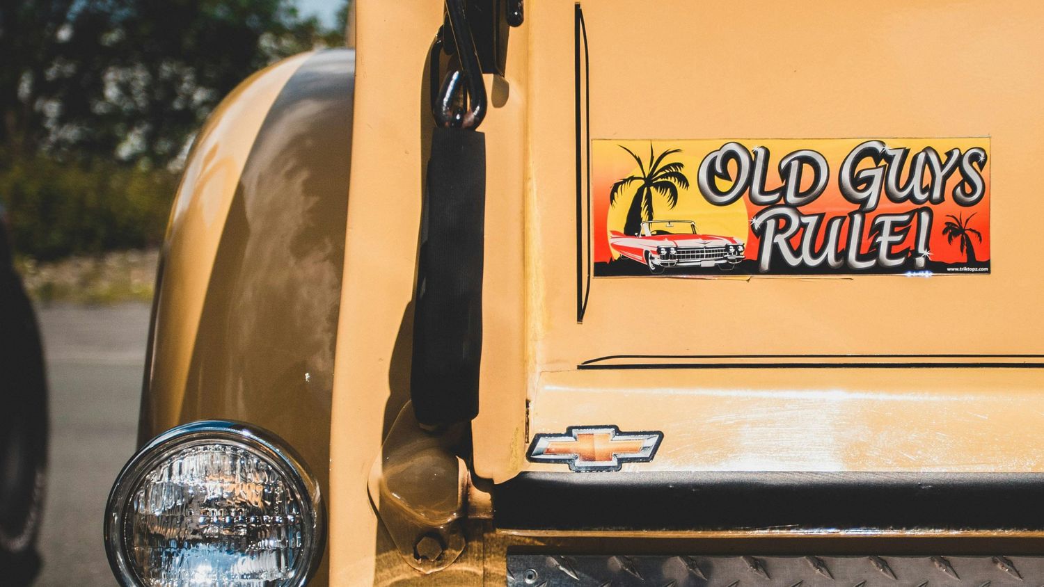 Bumper Stickers