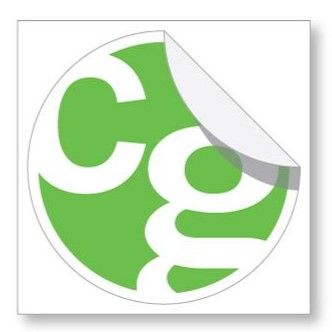 Round Stickers