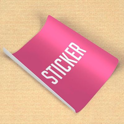 Square Stickers