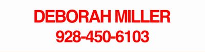 6" x 24" 2-sided Agent sign rider