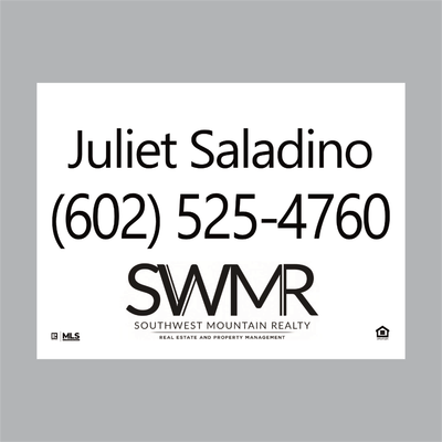 REPRINT - 18"X24" DS AGENT SIGN