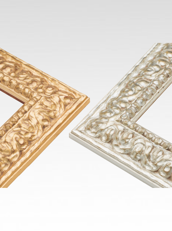 MIROIR-SUR-MESURE - Moulure Opéra