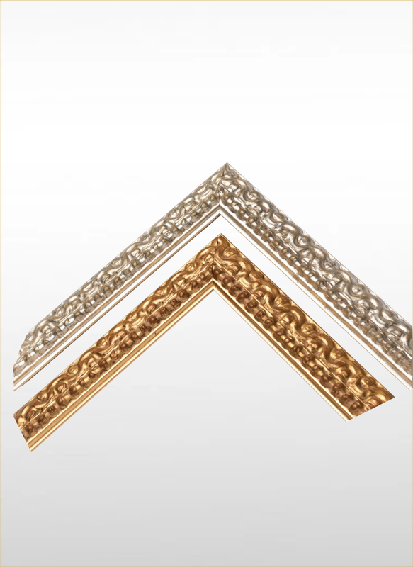 MIROIR-SUR-MESURE - Moulure Venezia