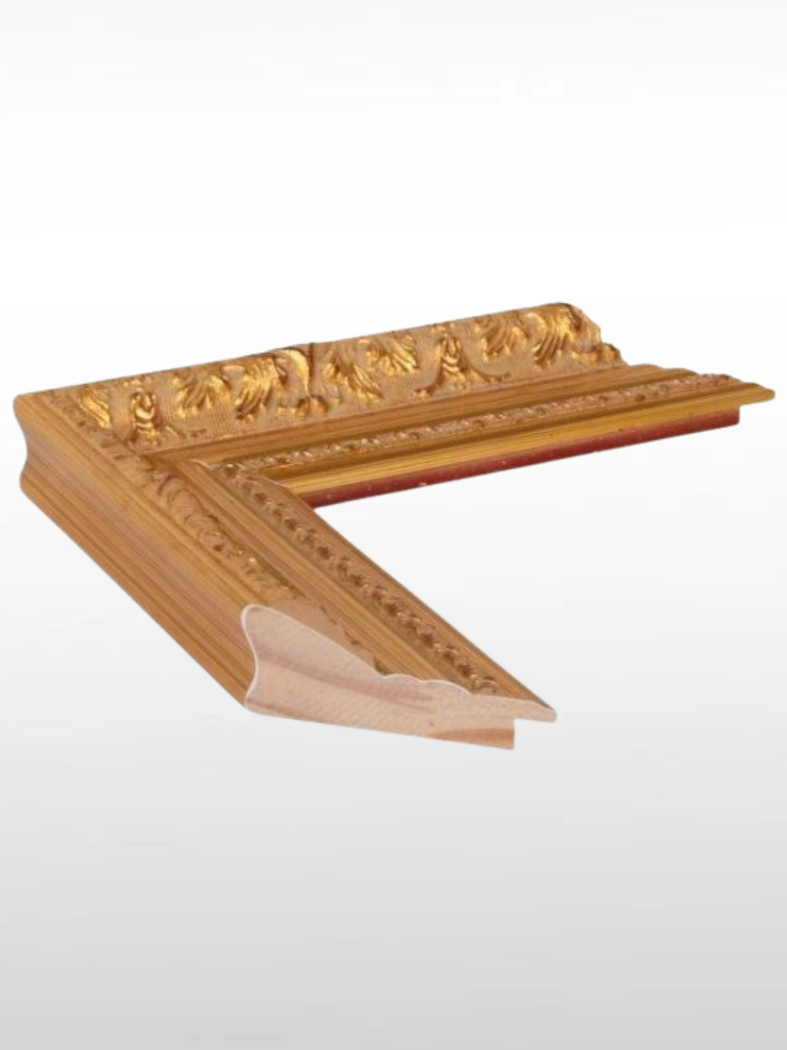 MIROIR-SUR-MESURE - Moulure Petite Versailles